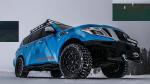 Nissan Armada Snow Patrol 2018 года